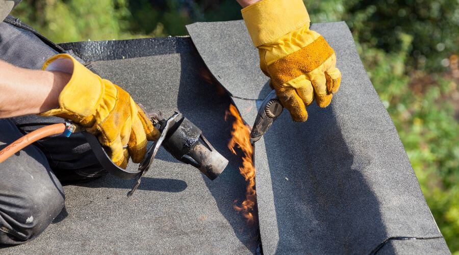 Expert top industrial roofings services in Northport, NY