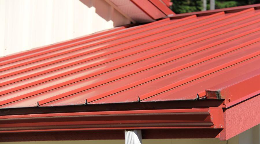 Industrial Roof Replacement in Northport, NY